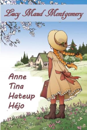 Book cover of Anne Tina Hateup Héjo