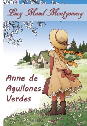 Book cover of Anne de Aguilones Verdes