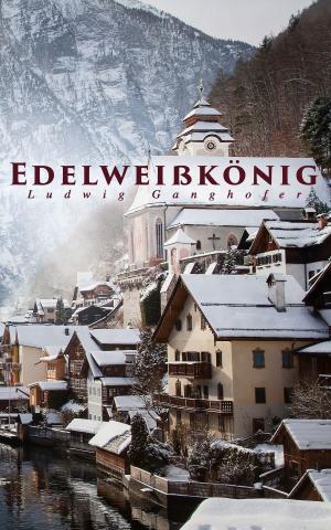 Cover of the book Edelweißkönig by Stuart Dodgson  Collingwood, Belle  Moses, Isa  Bowman