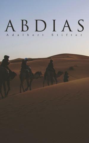 Cover of the book Abdias by Vicente Blasco Ibáñez