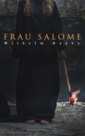 Book cover of Frau Salome