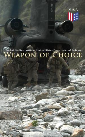 Cover of the book Weapon of Choice by Susan B. Anthony, Elizabeth Cady Stanton, Matilda Gage, Harriot Stanton Blatch, Ida H. Harper