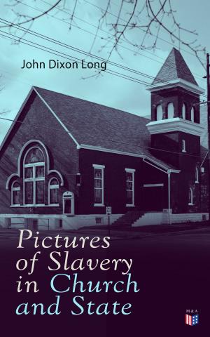 Book cover of Pictures of Slavery in Church and State