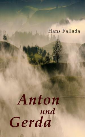 Cover of the book Anton und Gerda by Samuel Butler