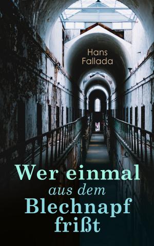 Cover of the book Wer einmal aus dem Blechnapf frißt by Edmond About