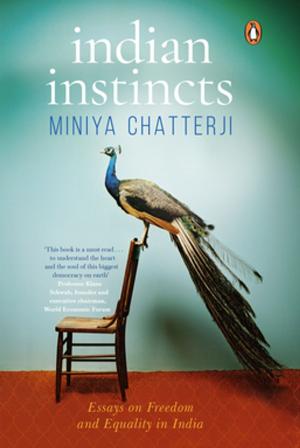Cover of the book Indian Instincts by Shashi Warrier