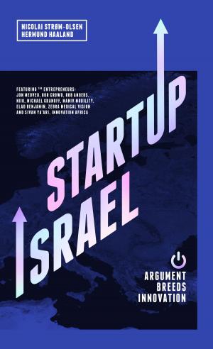 Cover of the book Startup Israel by Bahamian PC Maestro