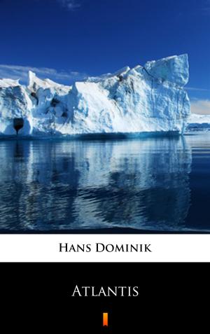 Cover of the book Atlantis by Robert E. Howard