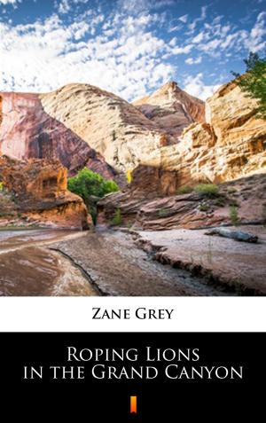 Cover of the book Roping Lions in the Grand Canyon by Dawn Millen