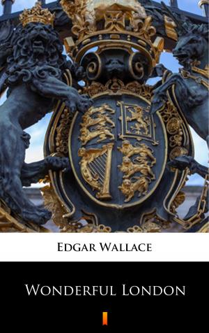 Cover of the book Wonderful London by Edgar Wallace
