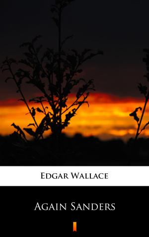 Cover of the book Again Sanders by Edgar Wallace