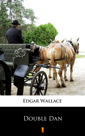 Cover of the book Double Dan by Edgar Wallace