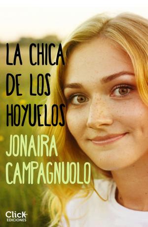 Book cover of La chica de los hoyuelos