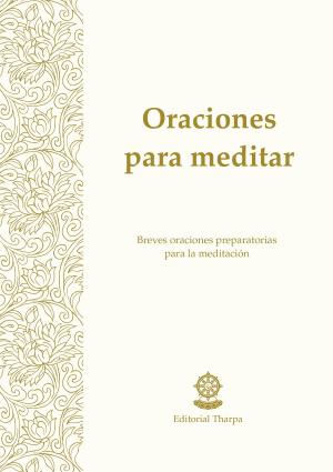 bigCover of the book Oraciones para meditar by 