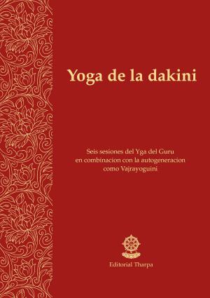 Cover of the book Yoga de la Dakini by Gueshe Kelsang Gyatso