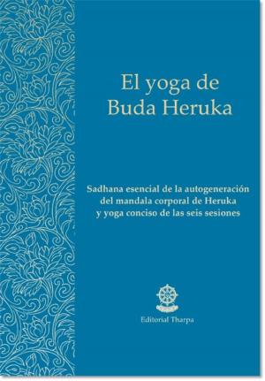 Cover of El yoga de Buda Heruka