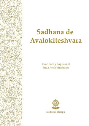 Book cover of Sadhana de Avalokiteshvara