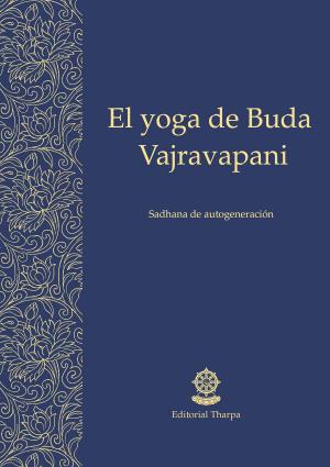 Cover of El yoga de Buda Vajrapani