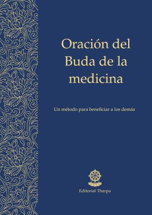 Cover of Oración del Buda de la Medicina