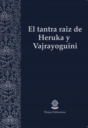 Cover of El tantra raíz de Heruka y Vajrayoguini