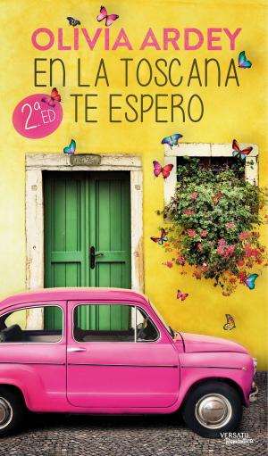 Cover of the book En la Toscana te espero by Patricia A. Miller