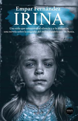 Cover of the book Irina by Lluc Oliveras