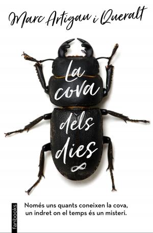 Cover of the book La cova dels dies by Paul Auster