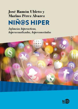 Cover of the book Niñ@s hiper by Sue Parrish