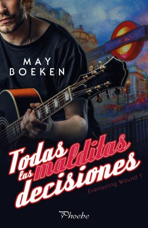 Cover of the book Todas las malditas decisiones by Pauline Gedge