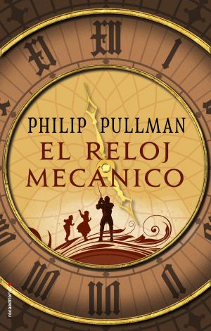 Book cover of El reloj mecánico