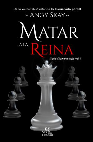 Book cover of Matar a la Reina