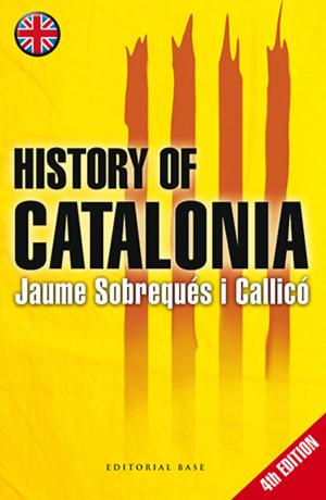 Cover of the book History of Catalonia by Hilari Raguer Suñer