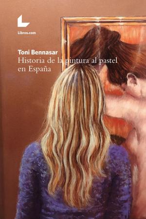 Cover of Historia de la pintura al pastel en España