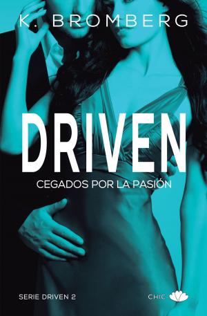 Cover of the book Driven by Cristina González