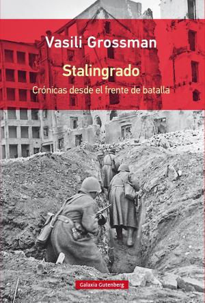 Cover of the book Stalingrado by Timothy Snyder