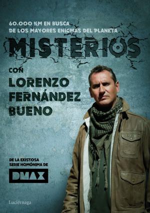 Cover of the book Misterios, con Lorenzo Fernández Bueno by Corín Tellado