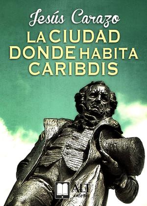 Cover of La ciudad donde habita Caribdis