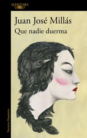 Book cover of Que nadie duerma