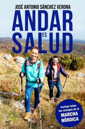 Cover of the book Andar es salud by Enrique Rojas