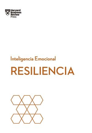 Cover of the book Resiliencia by Harvard Business Review