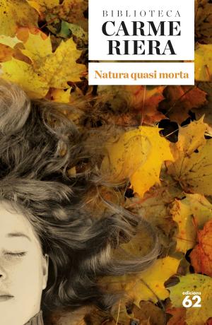 Cover of the book Natura quasi morta by Éric Vuillard
