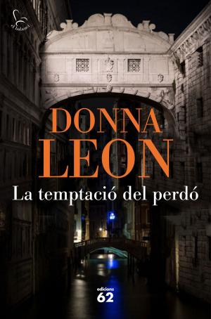 Cover of the book La temptació del perdó by Tea Stilton