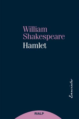 Cover of the book Hamlet by Mark Adams