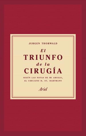 Cover of the book El triunfo de la cirugía by Yinan, Thierry Oberlé