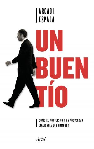 Cover of the book Un buen tío by Bryan Stevenson