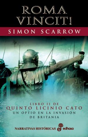 Book cover of Roma Vincit!