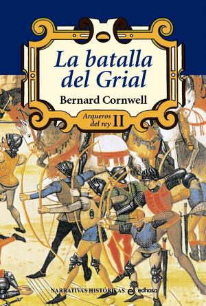 Book cover of La batalla del Grial