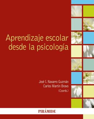 Cover of the book Aprendizaje escolar desde la psicología by Jesús Esteras Peña, Paloma Chorot Raso, Bonifacio Sandín Ferrero