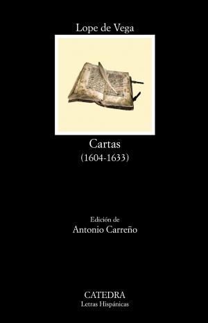 Cover of the book Cartas by Rubén Ordieres