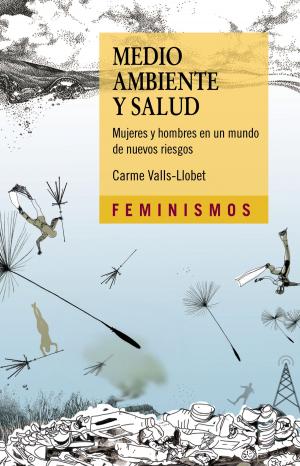 Cover of the book Medio ambiente y salud by Carlos Reyero